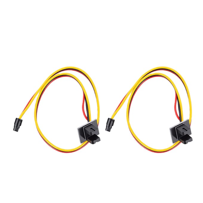 Filament Snijdetectie PCB-bord met Draad Geschikt voor Anycubic Kobra S1 S1 Combo 3D-printer Filament Snijder Sensor yellow