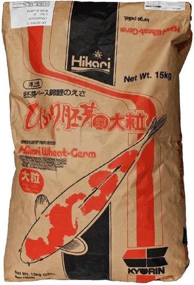 Hikari Wheat-Germ Large 15 kg