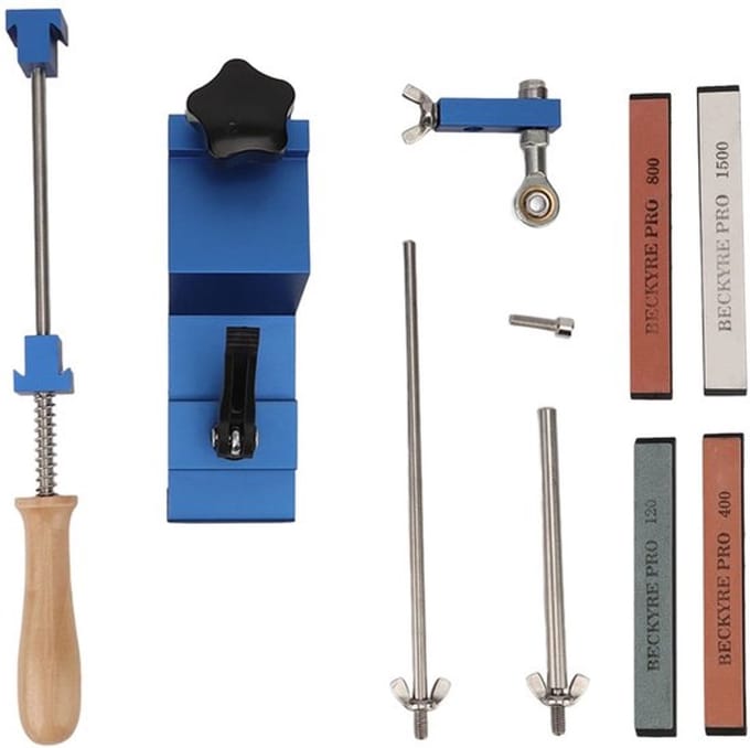 Dailygoods- Messenslijper Professionele Rotatie - Aluminiumlegering