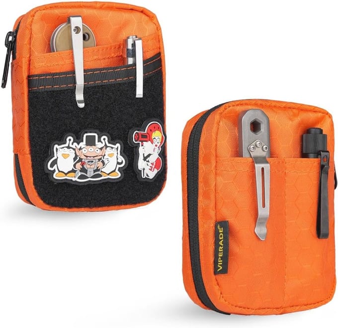 Mini Tool Organizer Pouch voor Buitensport en Reizen