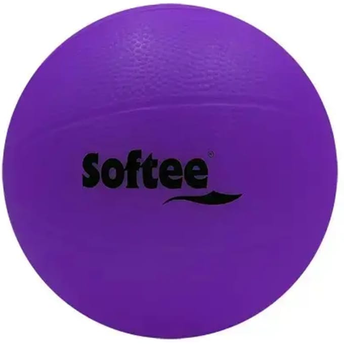 Multifunctionele ruwe bal Softee