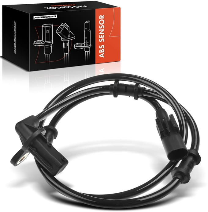 Frankberg 1x ABS-sensor vooras links voor Benz M-Klasse W163 37L 50L
