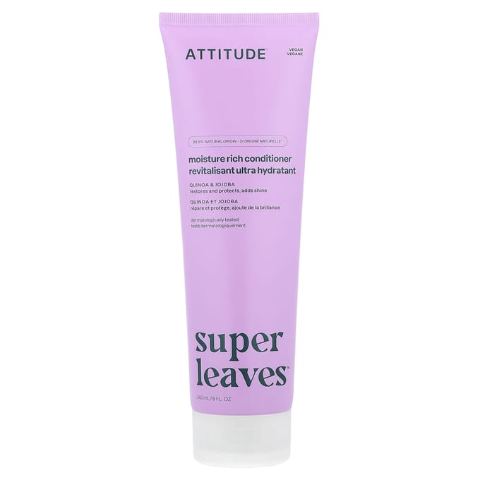 Attitude - Super Leaves Conditioner Moisture Rich - 240ml