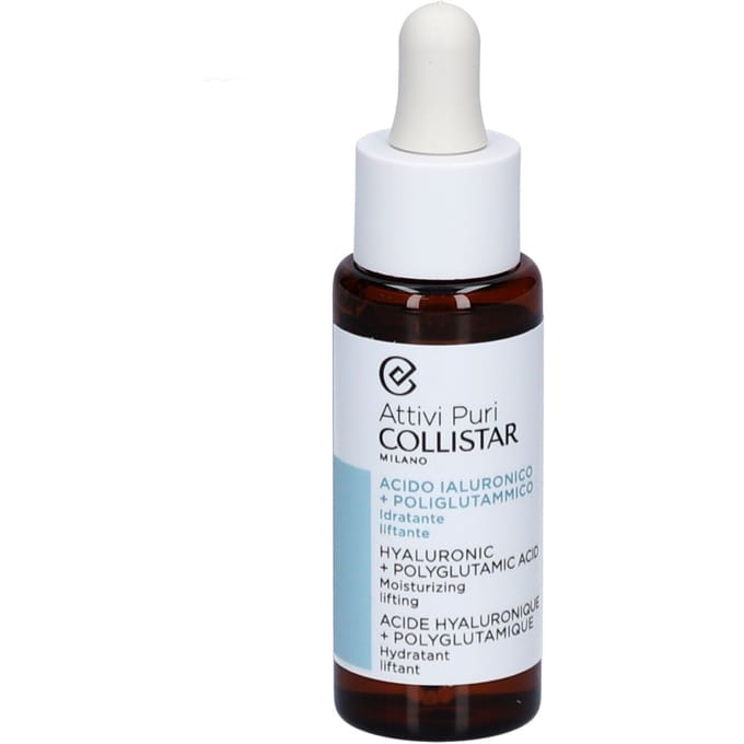 Collistar - Attivi Puri Attivi Puri Hyaluronic + Polyglutamic Acid - 30 ML