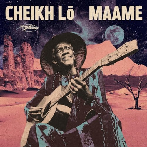 Cheikh Lô - Maame (CD)