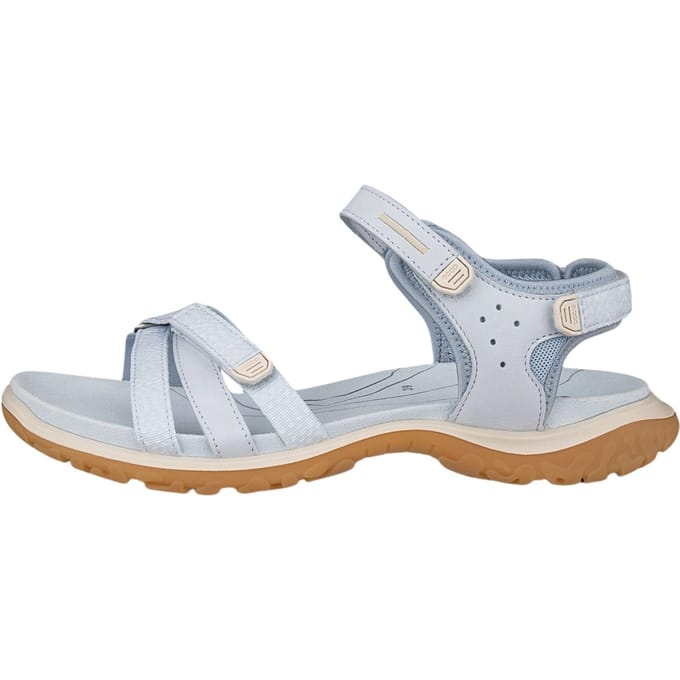 Ecco Offroad Roam Sandalen Dames - Lichtblauw