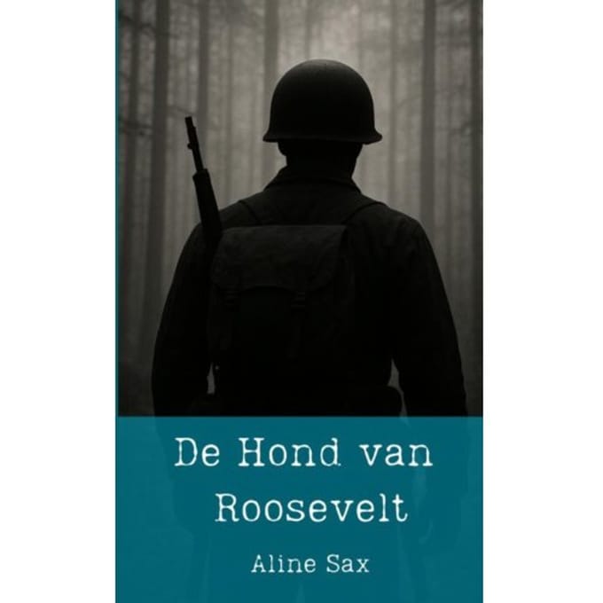 De Hond Van Roosevelt - Aline Sax