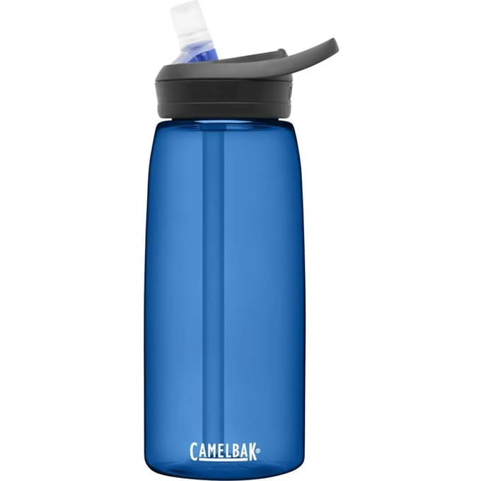 CamelBak Eddy+ - Drinkfles 1 L - Blauw (Oxford)
