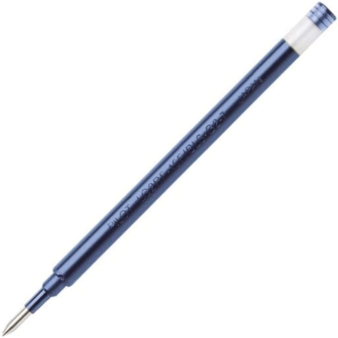 Gelschrijvervulling PILOT 2606 medium blauw