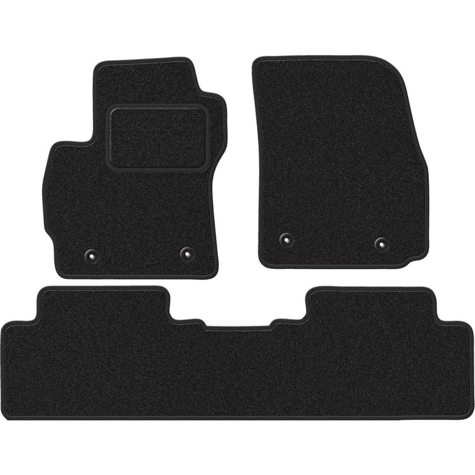 ANTHRA automatten voor: Mazda 5 I minivan (2005-2010)