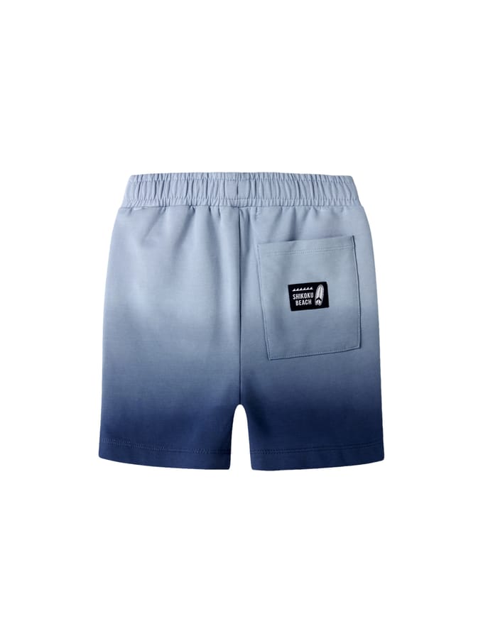 NAME IT - NMMJERVO NREG SWEAT SHORTS UNB - Jongens - Bermuda shorts