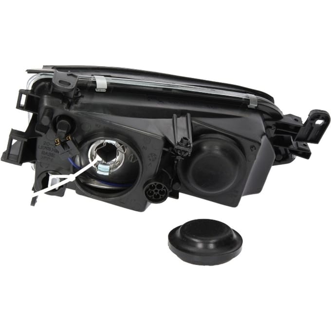 Koplampen TYC 20-3550-05-2, links
