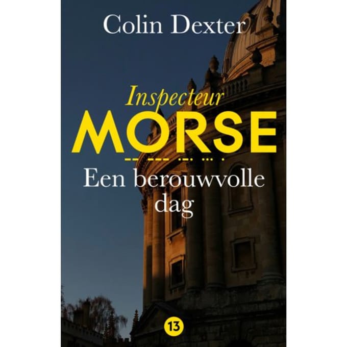 Een Berouwvolle Dag - Inspecteur Morse - Colin Dexter