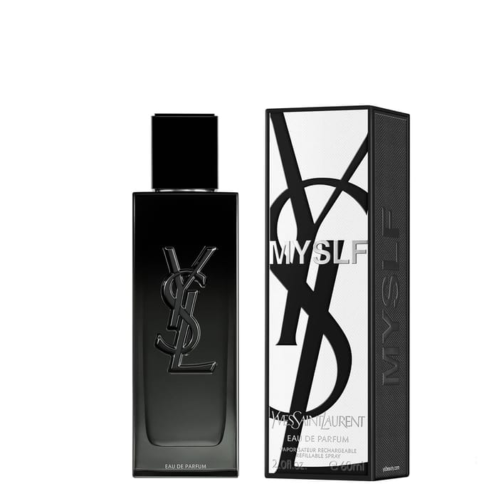 Yves Saint Laurent MYSLF Eau de Parfum Spray - navulbaar Herenparfum Heren 60 ml