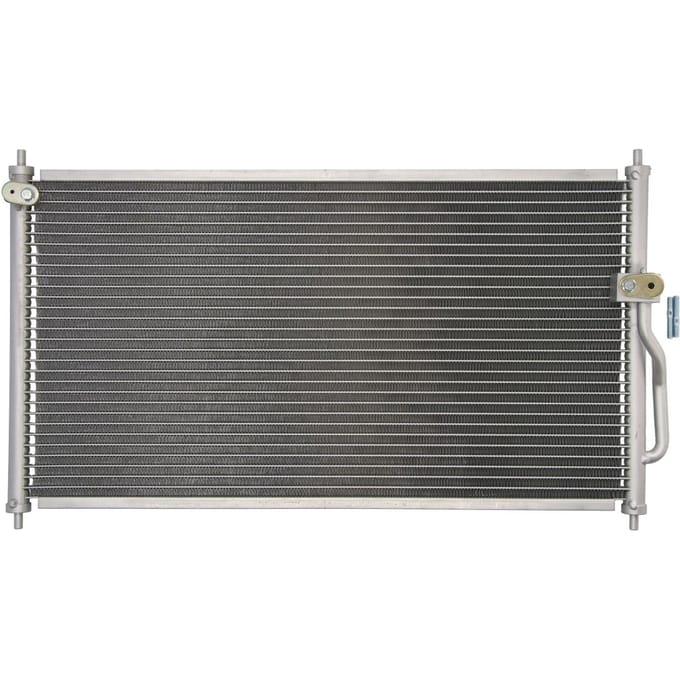 Condensator, airconditioning THERMOTEC KTT110246