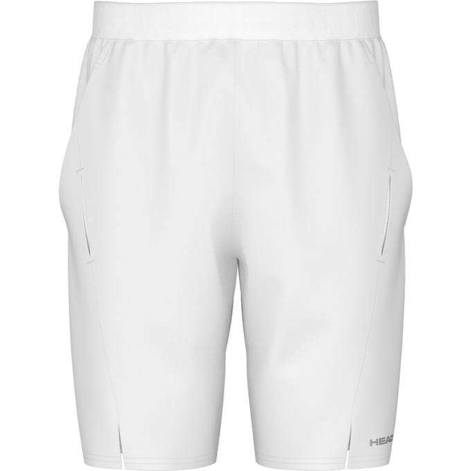HEAD Performance Shorts Heren-Wit
