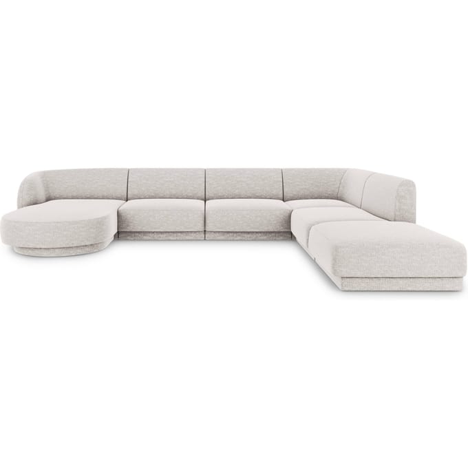 U-bank Miley rechts chenille | Micadoni Limited Edition
