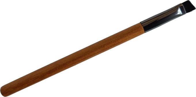 PAVÈZ VEGAN WENKBRAUW – EYELINER KWAST