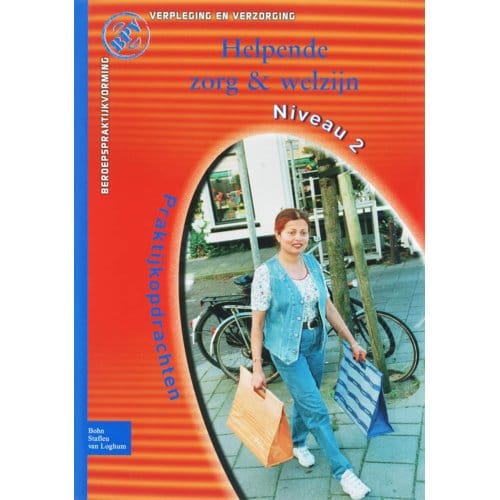 Beroepspraktijkvorming Helpende - Beroepspraktijkvorming
