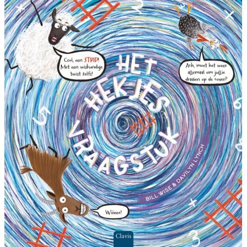 Het Hekjesvraagstuk - Grappige Rekenraadsels - Bill Wise