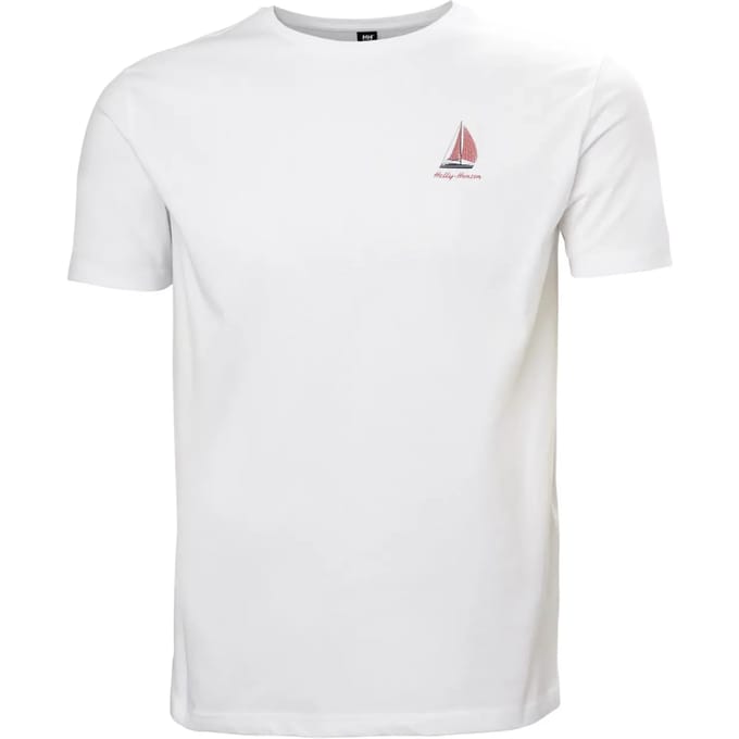 T-shirt Helly Hansen Shoreline 3.0