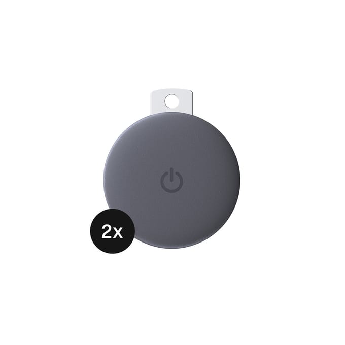 Aukey Track Mate 1 Bluetooth tracker Apple Find My Meerdere kleuren