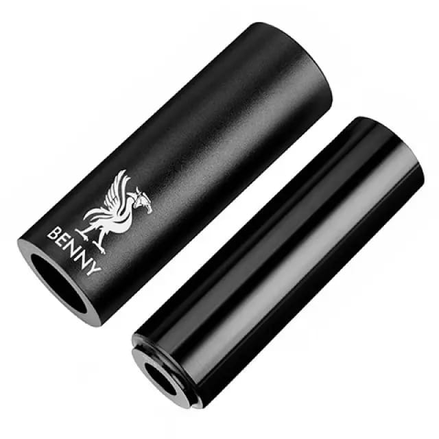Animal Benny Pluggen Zilver 105 mm