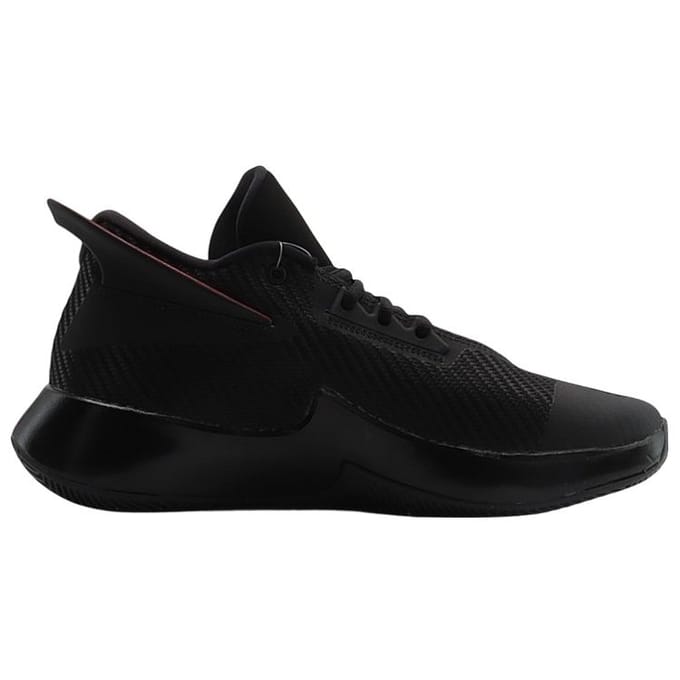 Air Jordan Fly Lockdown 'Zwart' AO1550-012 43