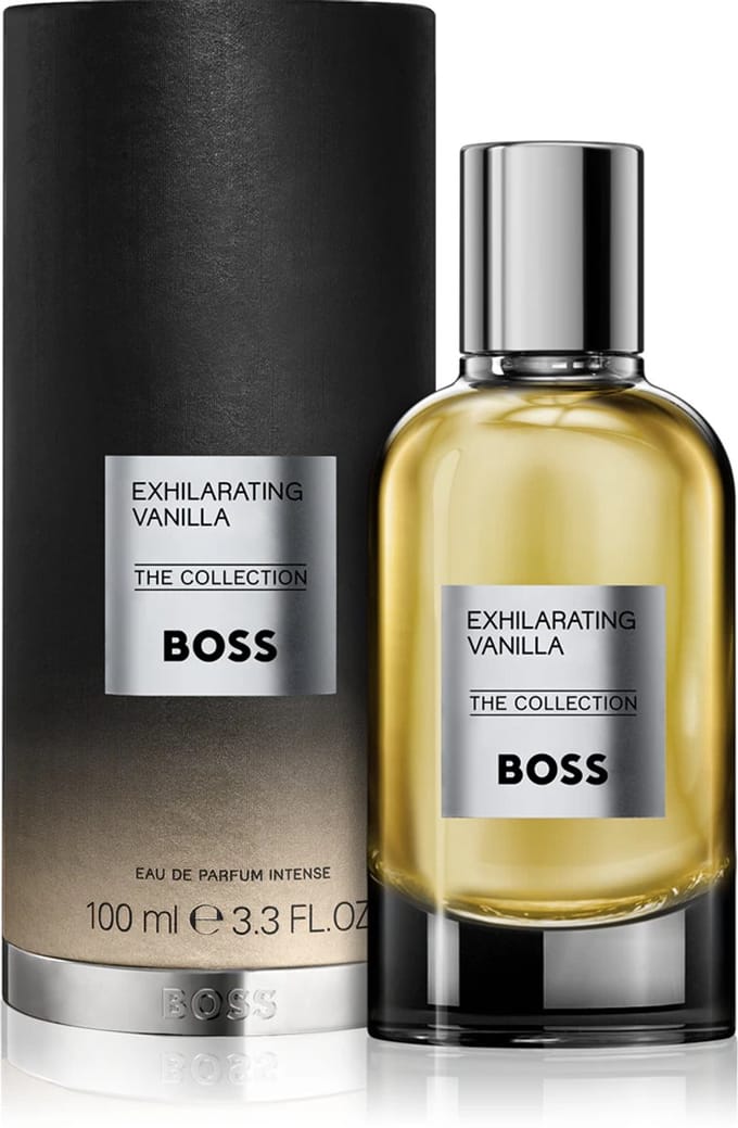 HUGO BOSS The Collection Exhilarating Vanilla - 100 ml Eau de Parfum