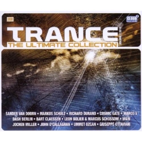 Trance The Ultimate Col. 2010-2 - Various