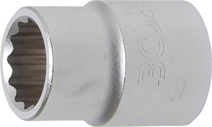 BGS Dopsleuteldop twaalfkant 3/4 22 mm