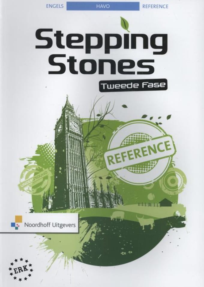 Stepping Stones / Reference Tweede Fase Havo