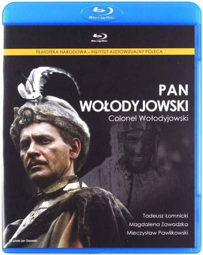 Pan Wolodyjowski [Blu-Ray]