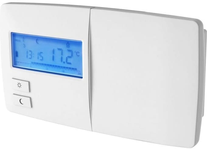 GAO – Programmable digitale thermostaat – Wandmontage – LCD backlight