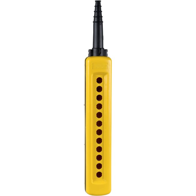 Schneider Electric Harmony Drukknopdoos Leeg - XACA12