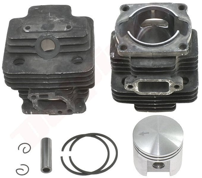 Cilinder met zuiger passend op ECHO SRM 4605 42mm ( 101011-47530 )