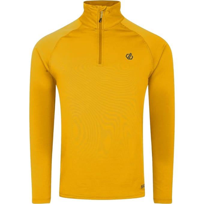 Dare 2B Heren Fuse Up II Midlayer (Gouden vlok)