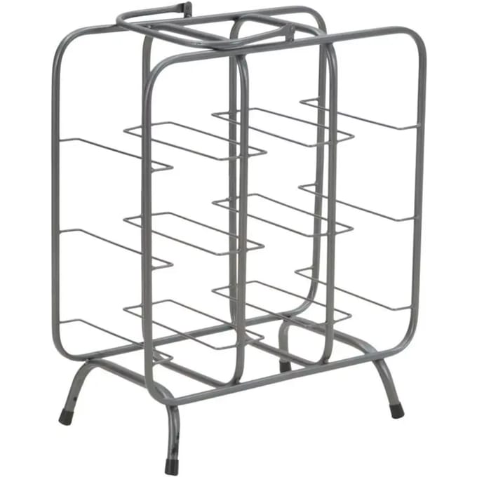 Flessenrek Bottle Rack Square 40×23×47,5 cm