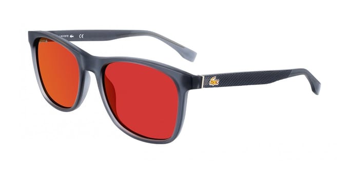 Lacoste L860SE N Grey matte 56/18/145 MAN Zonnebrillen