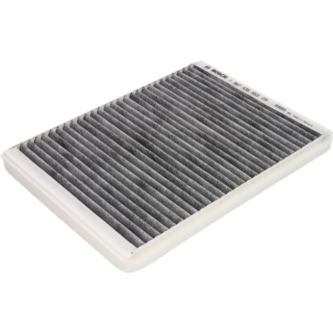 Cabineluchtfilter BOSCH 1 987 435 553