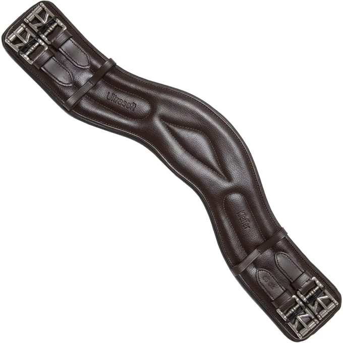 Dressuursingel Kieffer Ultrasoft® 50 cm
