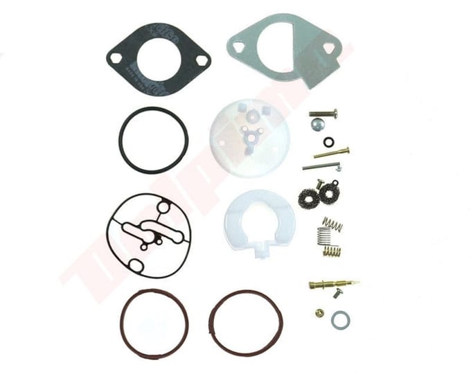Reparatieset carburateur passend op B&S ( 796184 ) EX