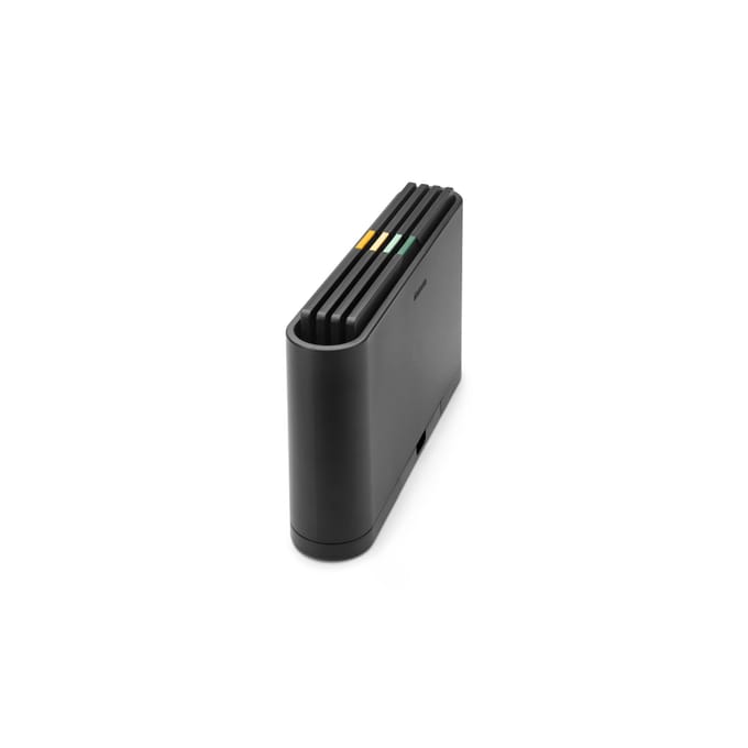 Brabantia Tasty+ Snijplankenset - Plus Houder - 4-delig - Dark Grey