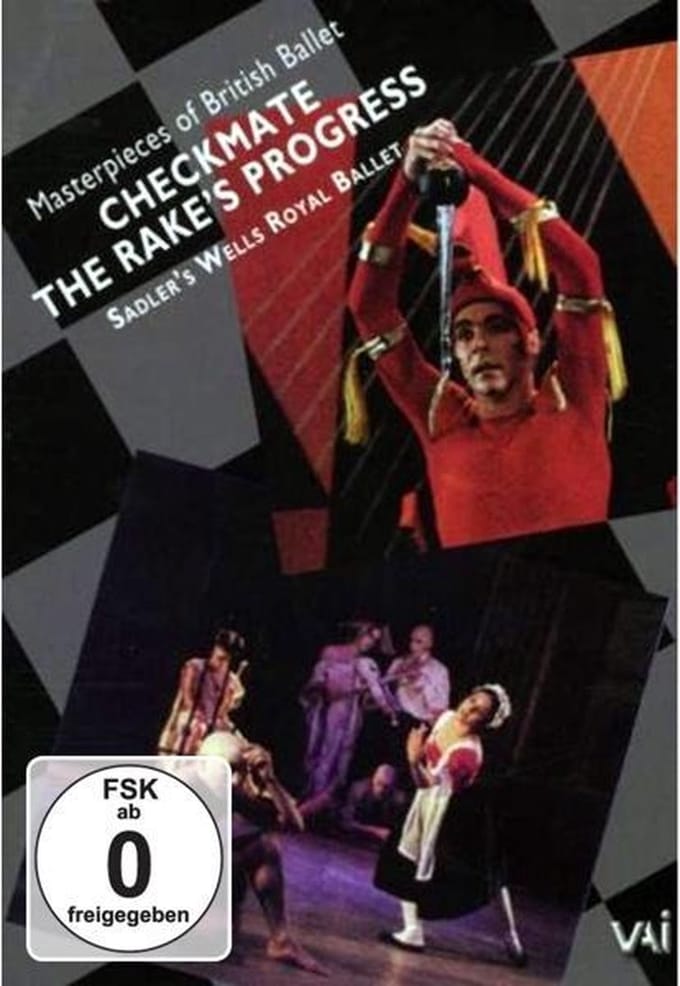 Bliss/Gordon - Checkmate/Rake's Progress