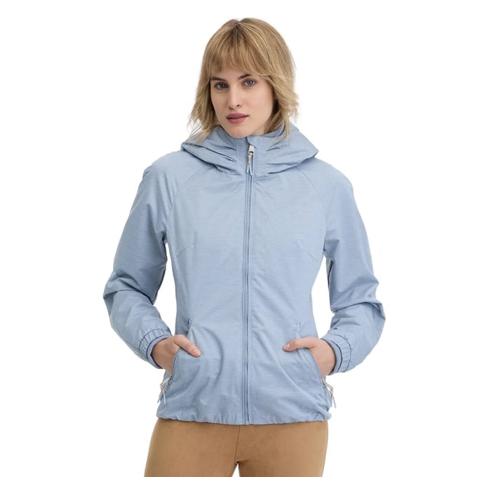 Waterdicht damesjack Ragwear Dizzie