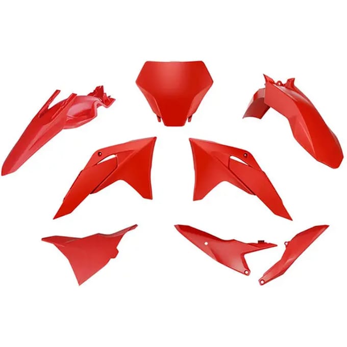 Kit Decoratie Moto Plastics Racetech Gas Gas