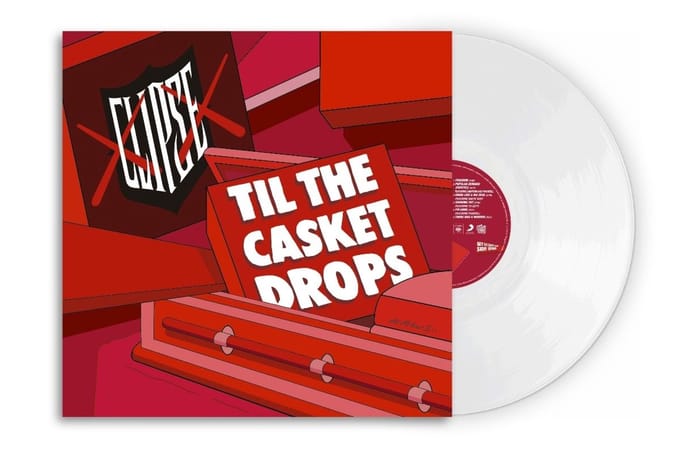 Til The Casket Drops - Clipse