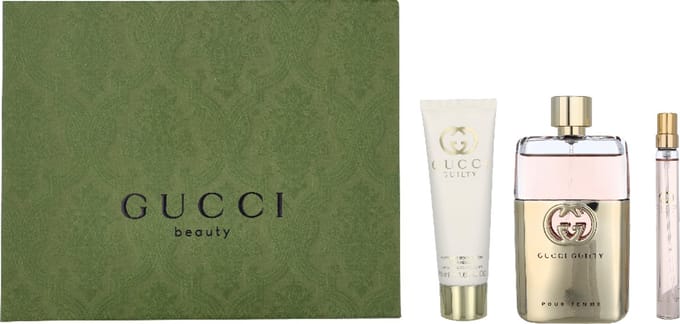 Gucci Guilty Pour Femme Giftset 150 ml