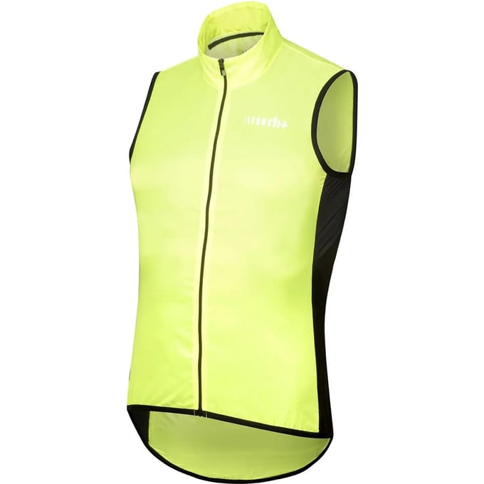 Rh+ Emergency Pocket Gilet Geel 2XS Man