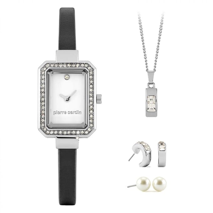 Pierre Cardin Watch PCX6530L280 Geschenk Set